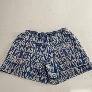 Patagonia Mens Baggies swim short 5”